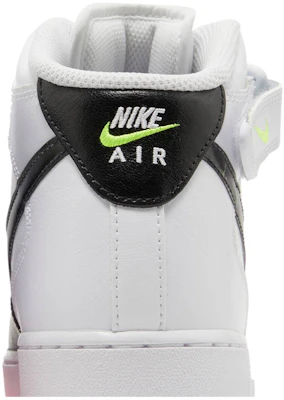 (W) Nike Air Force 1 '07 Mid 'Electric' Lelaki FD0866-100 Sizing (W) Nike Air Force 1 '07 Mid 'Electric' Lelaki FD0866-100