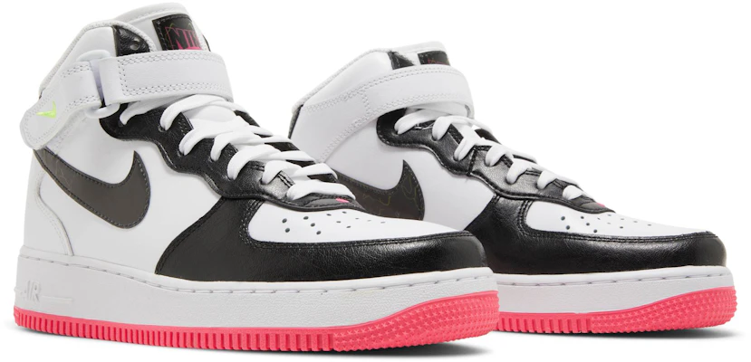 (W) Nike Air Force 1 '07 Mid 'Electric' Lelaki FD0866-100 Cheap (W) Nike Air Force 1 '07 Mid 'Electric' Lelaki FD0866-100