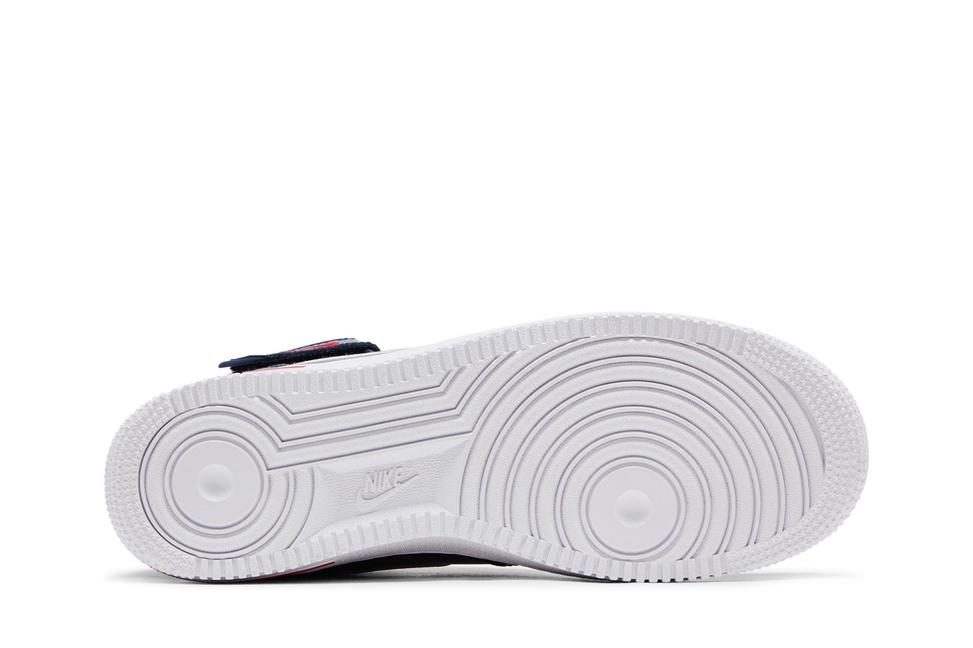 Shop (W) 耐克空军一号 '07 中帮 '休斯顿彗星四连冠' FJ0728-400