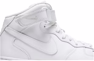 (女性)Nike Air Force 1 '07 中筒 全白 DD9625-100 Order (女性)Nike Air Force 1 '07 中筒 全白 DD9625-100