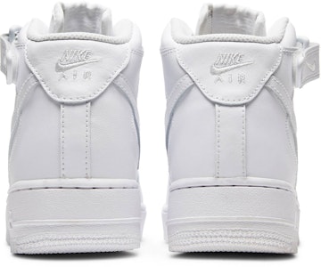 (W) 耐克空军一号07中帮全白 DD9625-100 Details for (W) 耐克空军一号07中帮全白 DD9625-100
