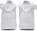 Details for (W) Nike Air Force 1 '07 Mid 'Triple White' Putih Serba DD9625-100