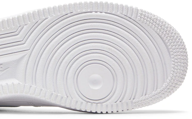 (Women) Nike Air Force 1 '07 Mid 'Triple White' DD9625-100 Details for (Women) Nike Air Force 1 '07 Mid 'Triple White' DD9625-100