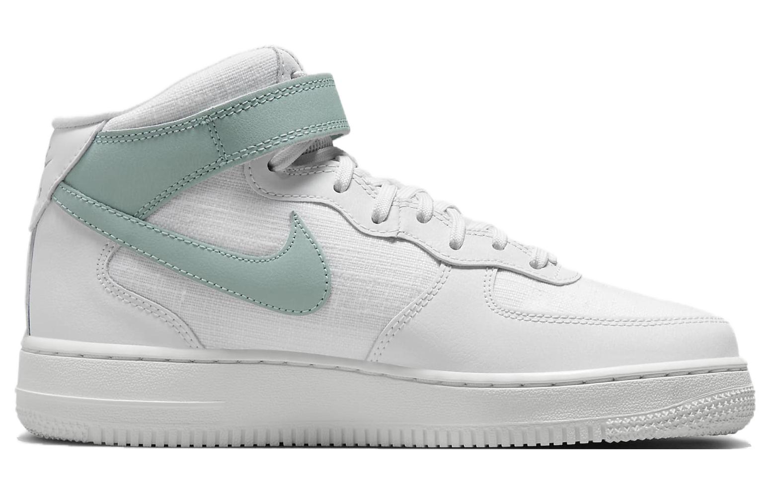 (W) Nike Air Force 1 '07 Mid 'White Mineral' 圖 2