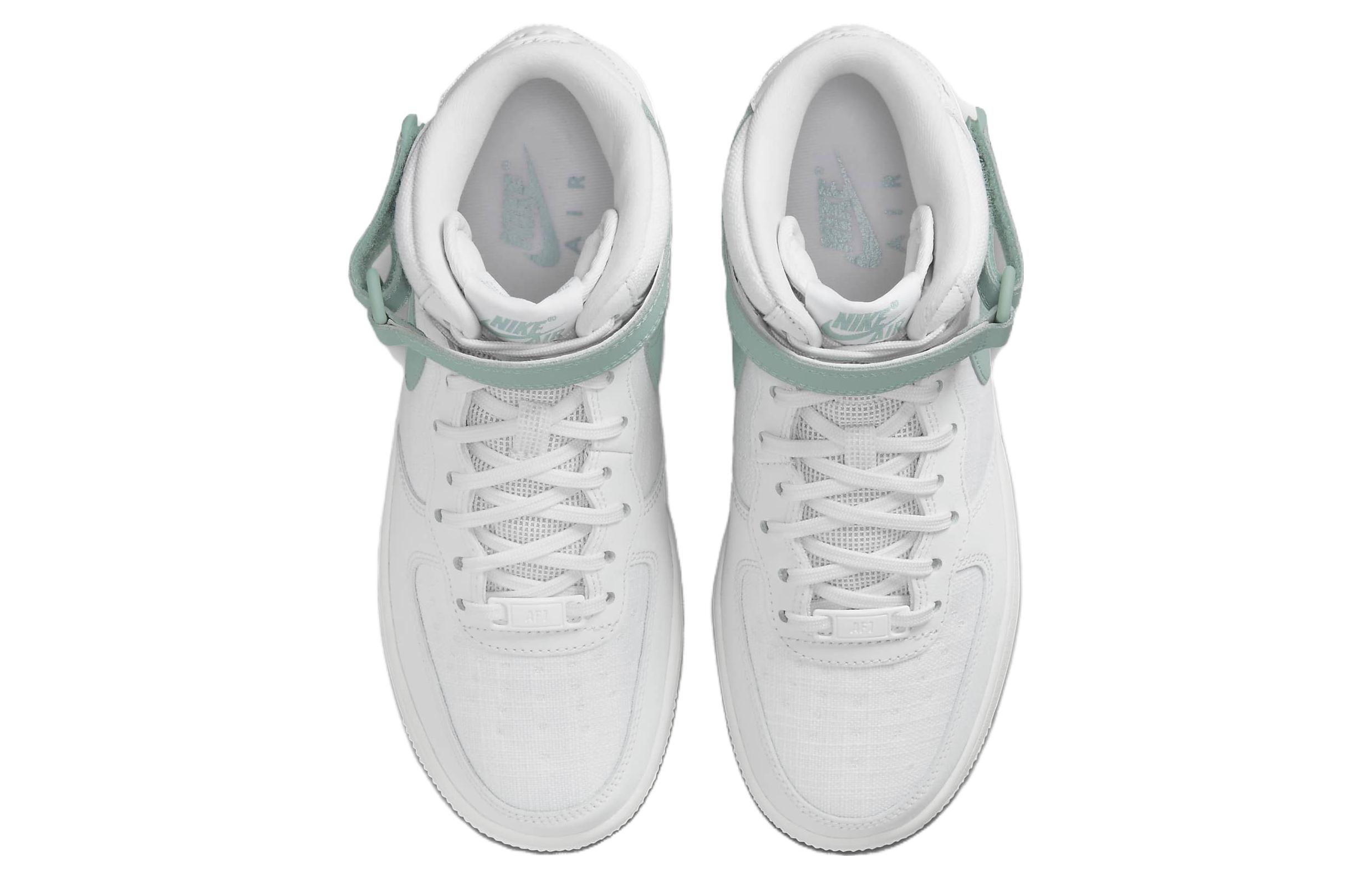 (W) Nike Air Force 1 '07 Mid 'White Mineral' 圖 4