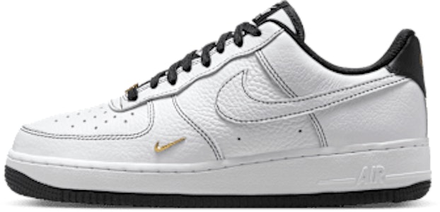 (W) 耐克空军一号'07 Mini Jewel 白色/金色/黑色 IB6543-101 Buy (W) 耐克空军一号'07 Mini Jewel 白色/金色/黑色 IB6543-101