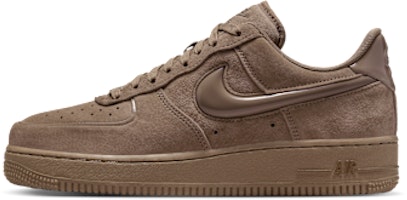 (Women) Nike Air Force 1 '07 Mink Brown/Black/Mink Brown HV4406-200 (Women) Nike Air Force 1 '07 Mink Brown/Black/Mink Brown HV4406-200