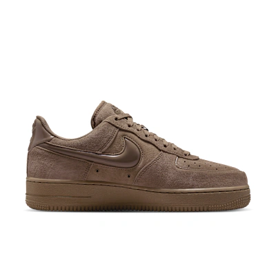 (Women) Nike Air Force 1 '07 Mink Brown/Black/Mink Brown