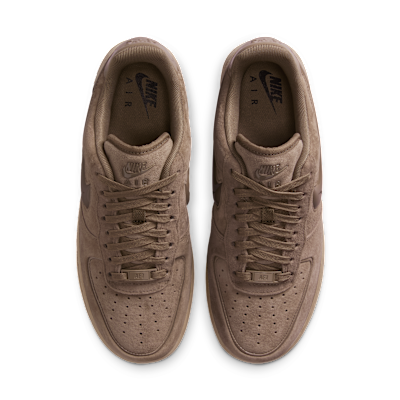 Shop (W) ナイキ エアフォース 1 ''07 ミンクブラウン/ブラック/ミンクブラウン HV4406-200