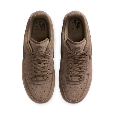 (Women) Nike Air Force 1 '07 Mink Brown/Black/Mink Brown