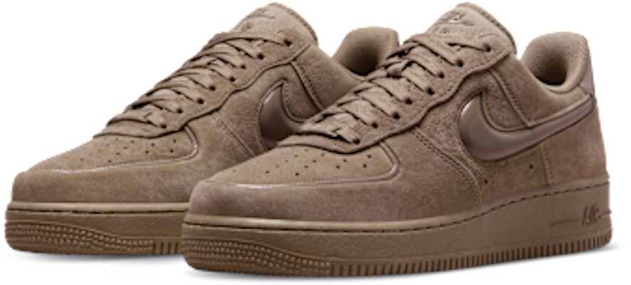 (Women) Nike Air Force 1 '07 Mink Brown/Black/Mink Brown HV4406-200 Purchase (Women) Nike Air Force 1 '07 Mink Brown/Black/Mink Brown HV4406-200