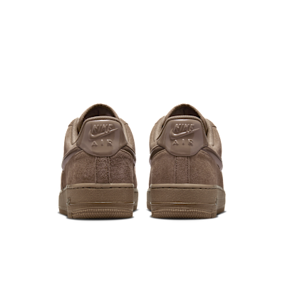 Details for (W) ナイキ エアフォース 1 ''07 ミンクブラウン/ブラック/ミンクブラウン HV4406-200