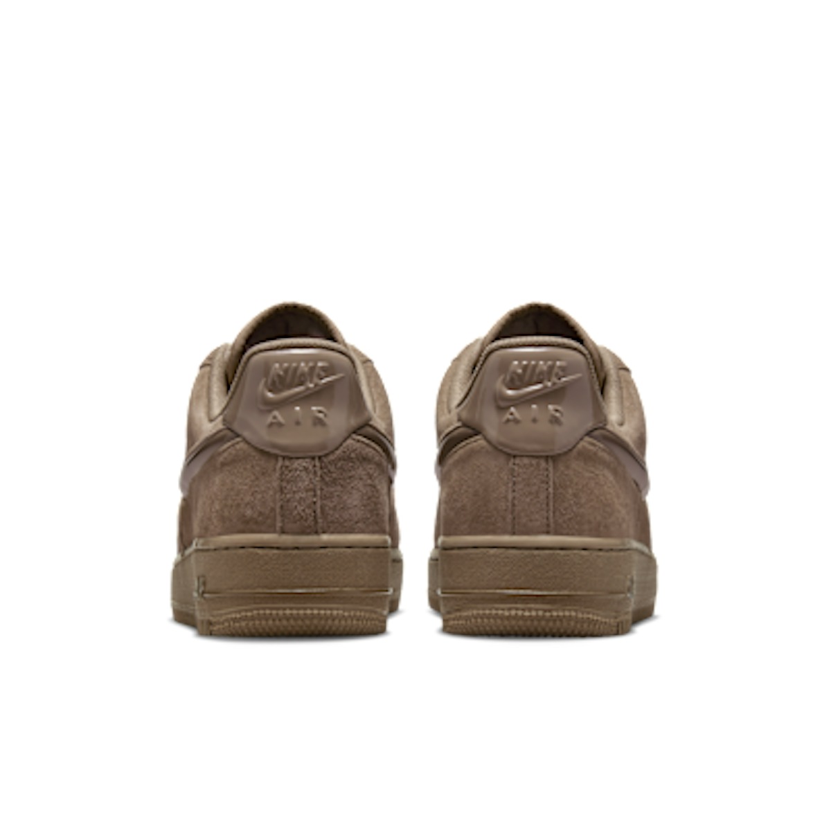 (Women) Nike Air Force 1 '07 Mink Brown/Black/Mink Brown