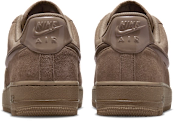 (Women) Nike Air Force 1 '07 Mink Brown/Black/Mink Brown HV4406-200 Details for (Women) Nike Air Force 1 '07 Mink Brown/Black/Mink Brown HV4406-200