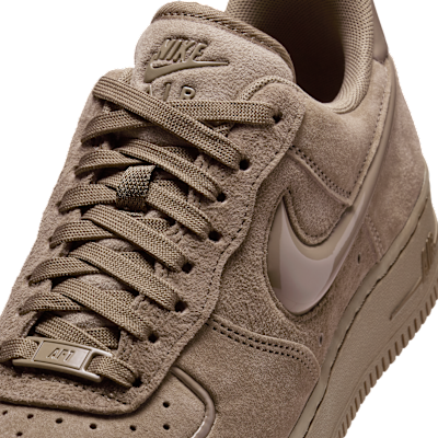 Sizing (W) ナイキ エアフォース 1 ''07 ミンクブラウン/ブラック/ミンクブラウン HV4406-200