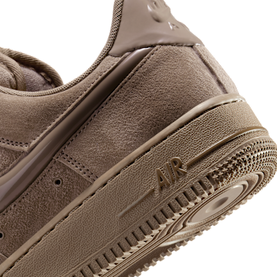 Cheap (W) ナイキ エアフォース 1 ''07 ミンクブラウン/ブラック/ミンクブラウン HV4406-200