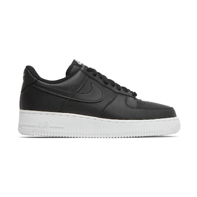(W) Nike Air Force 1 '07 Next Nature 'Black White'