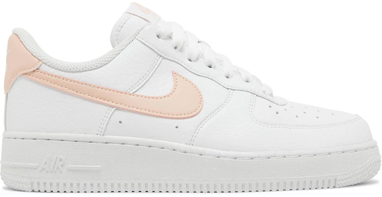 (W) Nike Air Force 1 '07 Next Nature 'Fossil Rose' Wanita - Sepatu Sneakers DN1430-106 Buy (W) Nike Air Force 1 '07 Next Nature 'Fossil Rose' Wanita - Sepatu Sneakers DN1430-106