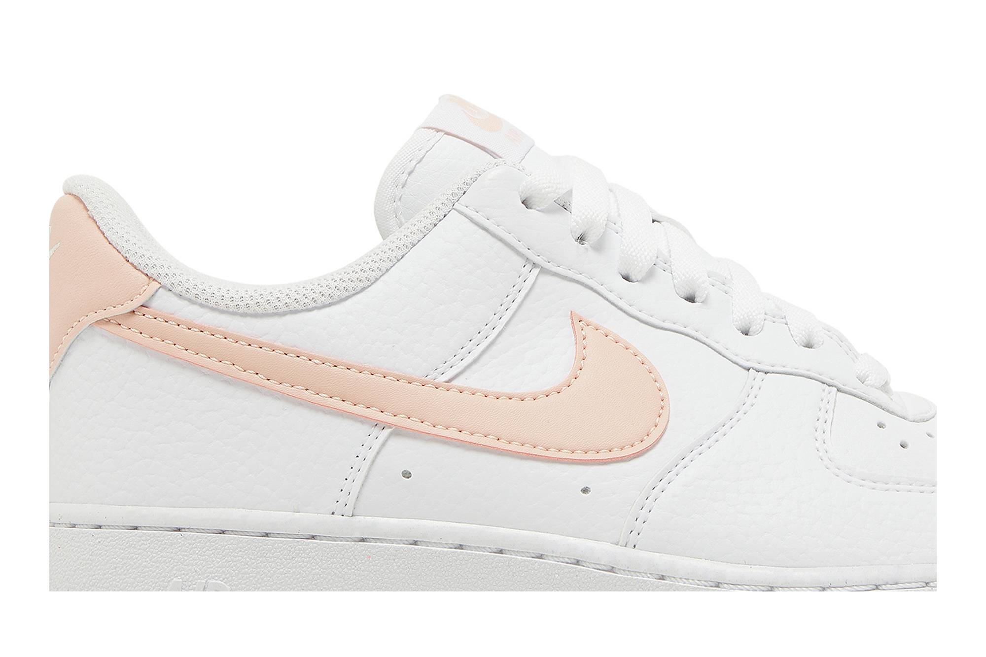 Order (W) Nike Air Force 1 '07 Next Nature 'Fossil Rose' Wanita - Sepatu Sneakers DN1430-106