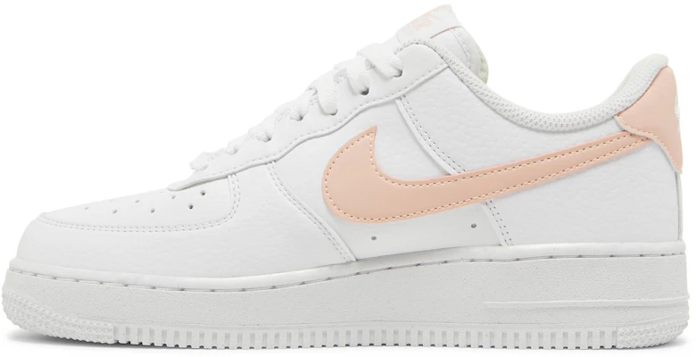 (W) Nike Air Force 1 '07 Next Nature 'Fossil Rose' Wanita - Sepatu Sneakers DN1430-106 Lookbook (W) Nike Air Force 1 '07 Next Nature 'Fossil Rose' Wanita - Sepatu Sneakers DN1430-106