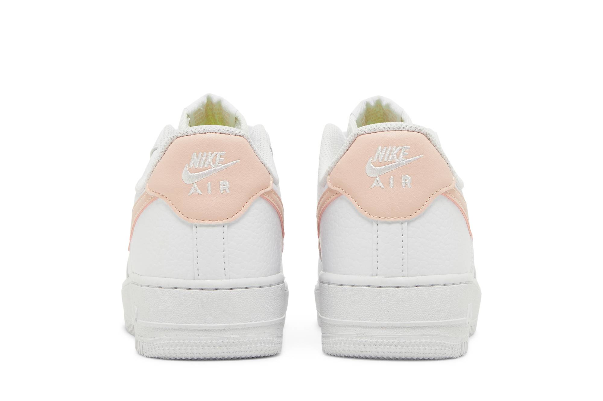 Details for (W) Nike Air Force 1 '07 Next Nature 'Fossil Rose' Wanita - Sepatu Sneakers DN1430-106