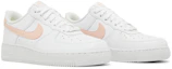 Cheap (W) Nike Air Force 1 '07 Next Nature 'Fossil Rose' Wanita - Sepatu Sneakers DN1430-106