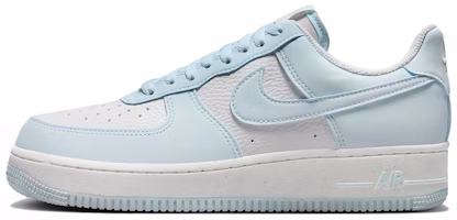 (Women) Nike Air Force 1 '07 Next Nature 'Glacier Blue' HF5385-400 (Women) Nike Air Force 1 '07 Next Nature 'Glacier Blue' HF5385-400
