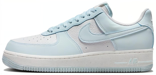 (W) Nike Air Force 1 '07 Next Nature 'Biru Glasier' HF5385-400 Buy (W) Nike Air Force 1 '07 Next Nature 'Biru Glasier' HF5385-400