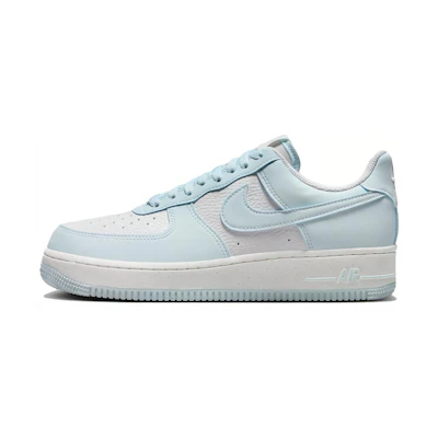 (W) Nike Air Force 1 Low '07 Next Nature 'Glacier Blue'