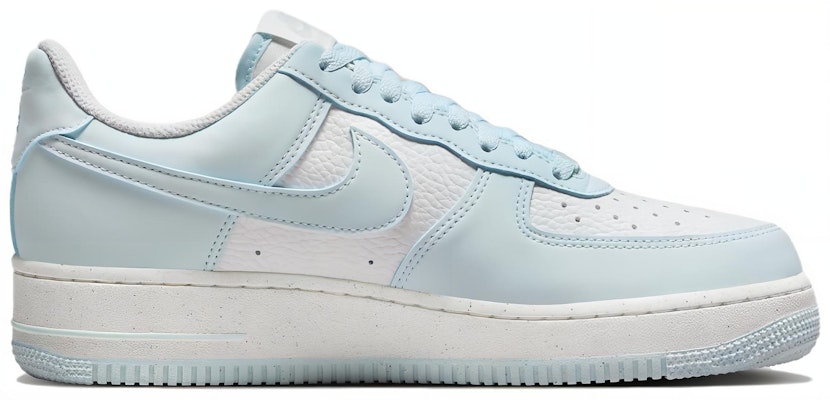 (W) Nike Air Force 1 '07 Next Nature 'Glacier Blue' Sepatu Sneakers HF5385-400 Order (W) Nike Air Force 1 '07 Next Nature 'Glacier Blue' Sepatu Sneakers HF5385-400