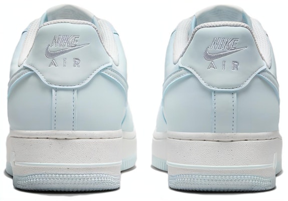 (W) Nike Air Force 1 '07 Next Nature 'Glacier Blue' Sepatu Sneakers HF5385-400 Purchase (W) Nike Air Force 1 '07 Next Nature 'Glacier Blue' Sepatu Sneakers HF5385-400