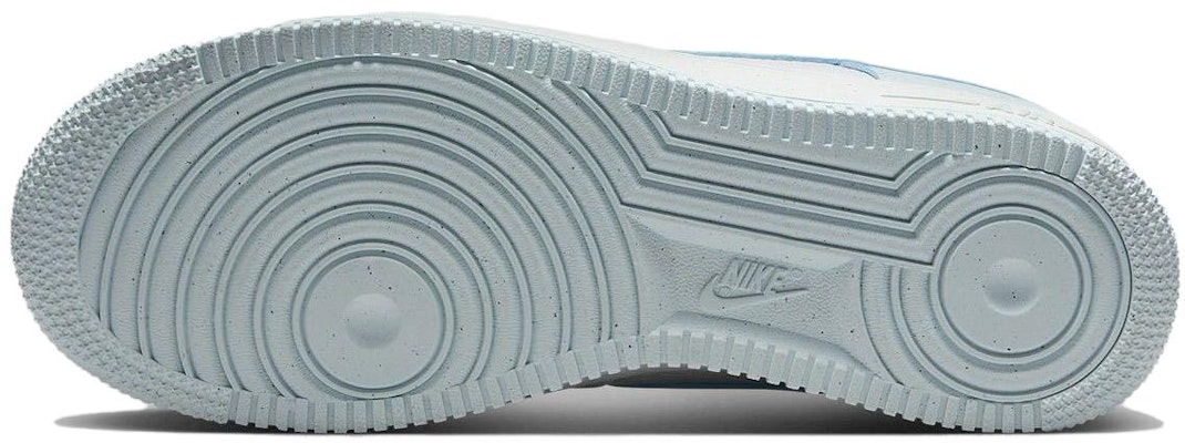 (W) Nike Air Force 1 '07 Next Nature 'Glacier Blue' Sepatu Sneakers HF5385-400 Details for (W) Nike Air Force 1 '07 Next Nature 'Glacier Blue' Sepatu Sneakers HF5385-400