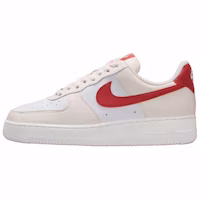 (Women) Nike Air Force 1 '07 Next Nature 'Pale Ivory University Red' DC9486-109 (Women) Nike Air Force 1 '07 Next Nature 'Pale Ivory University Red' DC9486-109