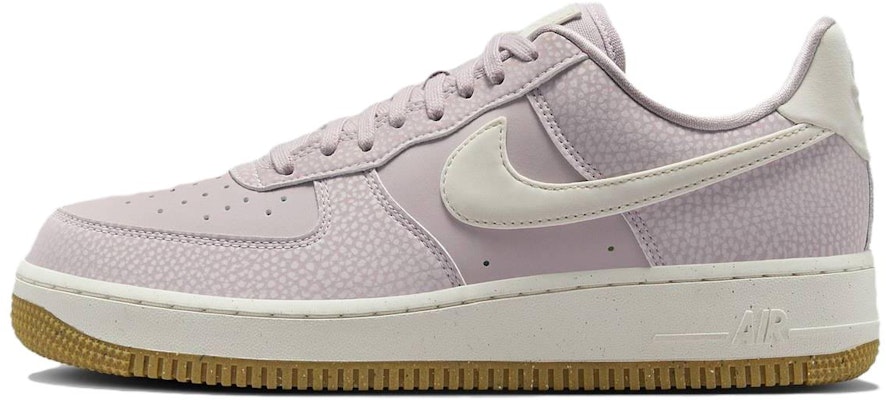 (W) Nike Air Force 1 '07 Next Nature 'Platinum Violet' Wanita FN6326-001 Buy (W) Nike Air Force 1 '07 Next Nature 'Platinum Violet' Wanita FN6326-001