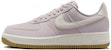 (W) Nike Air Force 1 '07 Next Nature 'Platinum Violet' Wanita FN6326-001