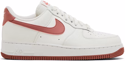 (Women) Nike Air Force 1 '07 Next Nature 'Sail Canyon Pink' DC9486-105 (Women) Nike Air Force 1 '07 Next Nature 'Sail Canyon Pink' DC9486-105