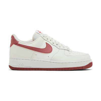 (W) Nike Air Force 1 '07 Next Nature 'Sail Canyon Pink'