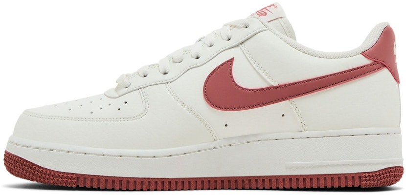 (W) Nike Air Force 1 '07 Next Nature 'Sail Canyon Pink' Rosa Cañón Sail DC9486-105 Lookbook (W) Nike Air Force 1 '07 Next Nature 'Sail Canyon Pink' Rosa Cañón Sail DC9486-105