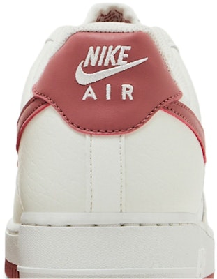(W) Nike Air Force 1 '07 Next Nature 'Sail Canyon Pink' Rosa Cañón Sail DC9486-105 Sizing (W) Nike Air Force 1 '07 Next Nature 'Sail Canyon Pink' Rosa Cañón Sail DC9486-105