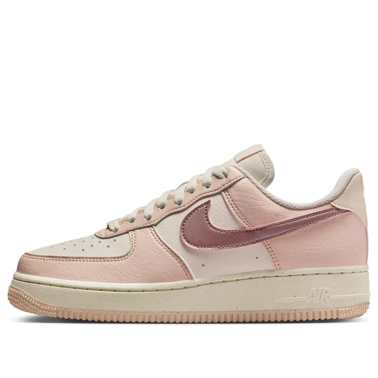 (Women) Nike Air Force 1 ’07 Next Nature 'Soft Pearl Particle Pink' IM2507-001