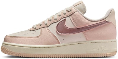 (Women) Nike Air Force 1 ’07 Next Nature 'Soft Pearl Particle Pink' IM2507-001 (Women) Nike Air Force 1 ’07 Next Nature 'Soft Pearl Particle Pink' IM2507-001