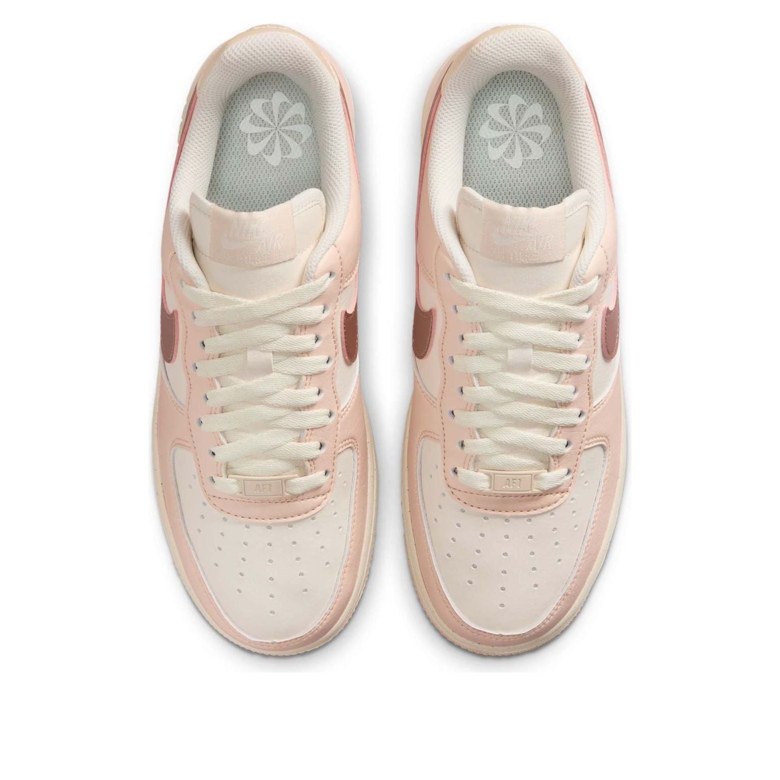 Order (W) 耐克空军一号低帮'07 Next Nature 软珍珠粉粒粉 IM2507-001