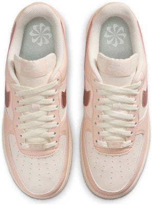 (W) 耐克空军一号低帮'07 Next Nature 软珍珠粉粒粉 IM2507-001 Order (W) 耐克空军一号低帮'07 Next Nature 软珍珠粉粒粉 IM2507-001