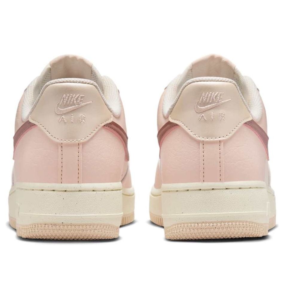 Lookbook (W) 耐克空军一号低帮'07 Next Nature 软珍珠粉粒粉 IM2507-001