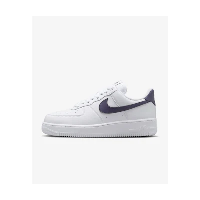 (W) Nike Air Force 1 '07 Next Nature 'White Dark Raisin'