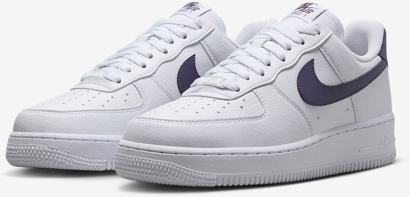 (W) Nike Air Force 1 '07 Next Nature 'Putih Anggur Ungu' DC9486-106 Purchase (W) Nike Air Force 1 '07 Next Nature 'Putih Anggur Ungu' DC9486-106