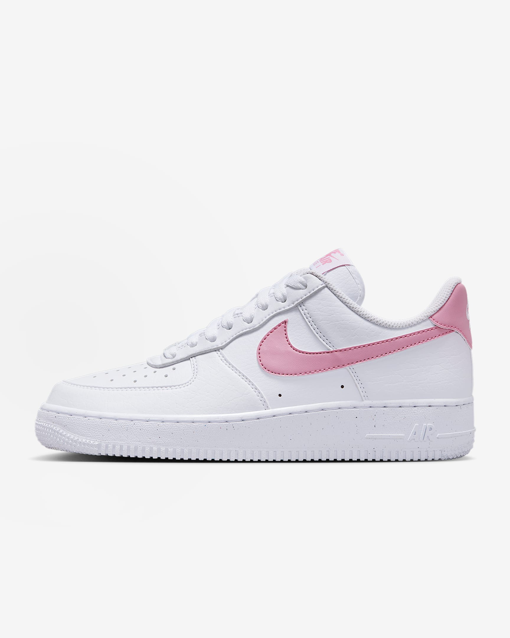 (Women) Nike Air Force 1 '07 Next Nature 'White Elemental Pink' DC9486-111