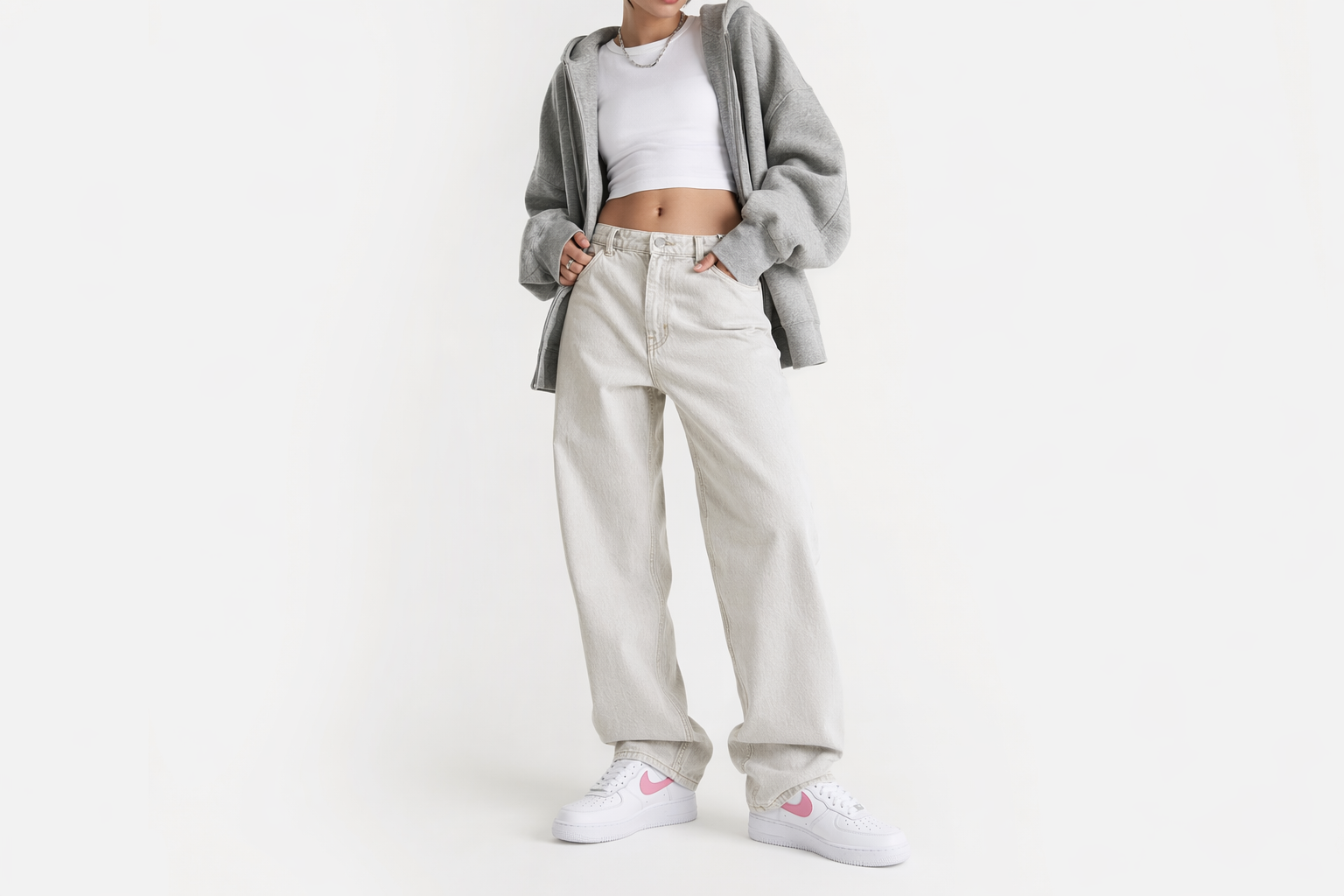 Order (Women) Nike Air Force 1 '07 Next Nature 'White Elemental Pink' DC9486-111