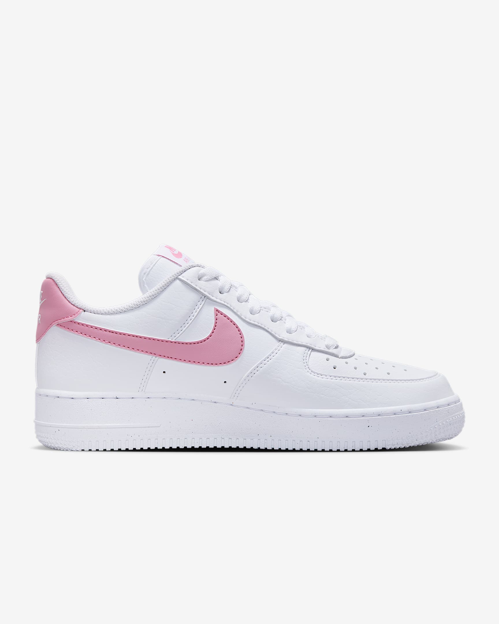 Shop (Women) Nike Air Force 1 '07 Next Nature 'White Elemental Pink' DC9486-111