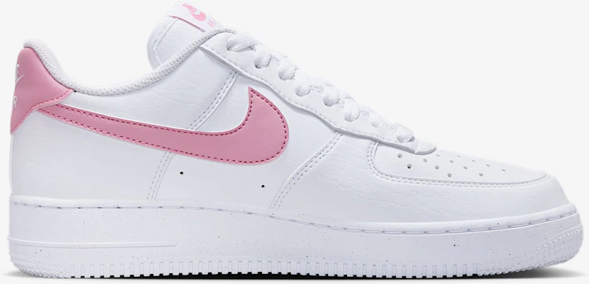 (Women) Nike Air Force 1 '07 Next Nature 'White Elemental Pink' DC9486-111 Shop (Women) Nike Air Force 1 '07 Next Nature 'White Elemental Pink' DC9486-111
